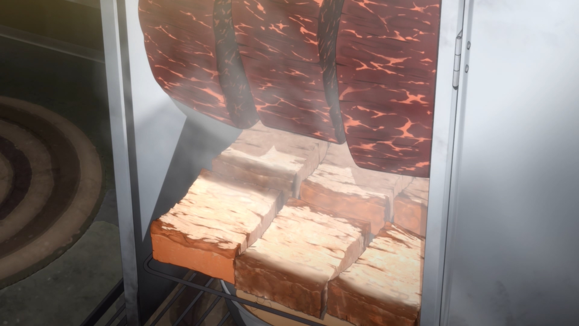 各式各樣的龍肉料理 image