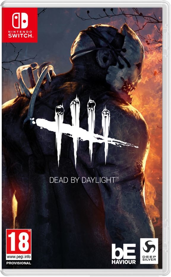 黎明死線 中文版將於9 月24 日登陸switch 平台 Dead By Daylight 巴哈姆特