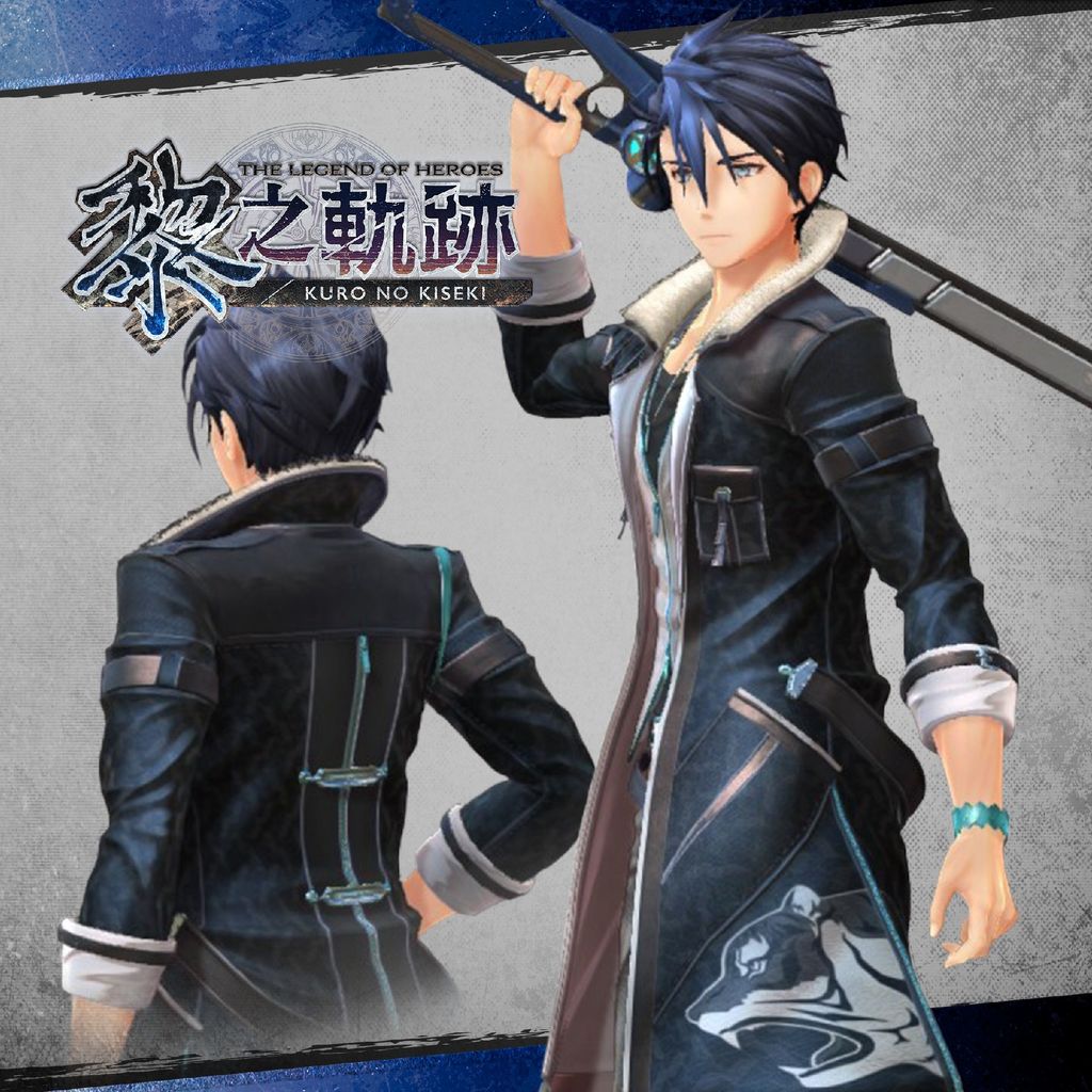 《英雄傳說 黎之軌跡》確定同步推出數位豪華版 公布首批購買 / 及早購買特典資訊《英雄伝説 黎の軌跡》