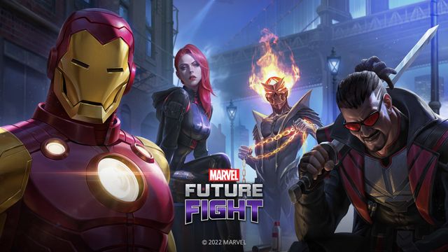 《MARVEL 未來之戰》推出更新 全新制服、升級與巨大頭目討伐登場《MARVEL Future Fight》