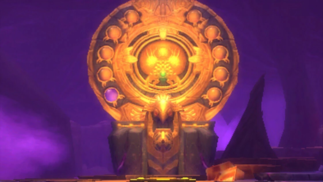 出自《密特羅德:薩姆斯歸來(メトロイド サムスリターンズ)》(NINTENDO 3DS) image