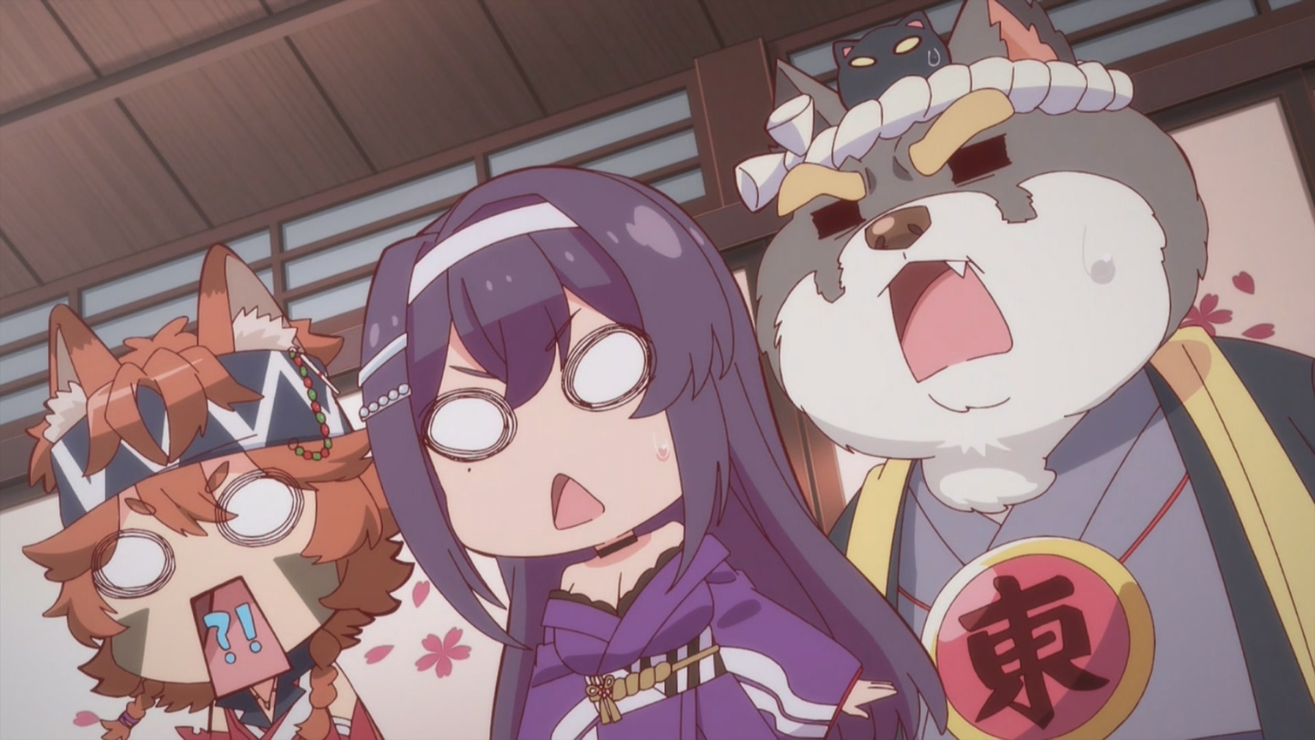 一姬已經下單買了大批直播用的工具,所以無法收手,讓大家都看呆了 image