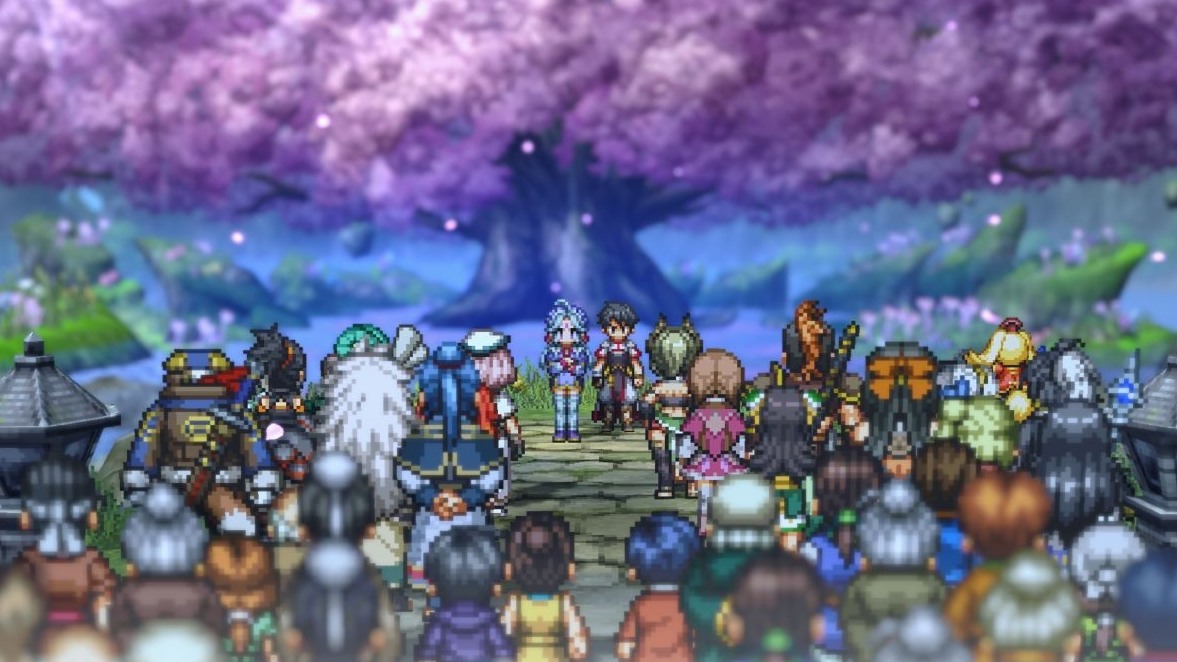 "Suikoden STAR LEAP" يطلق على الجوال في اليابان، والحدث الأول قادم قريبًا