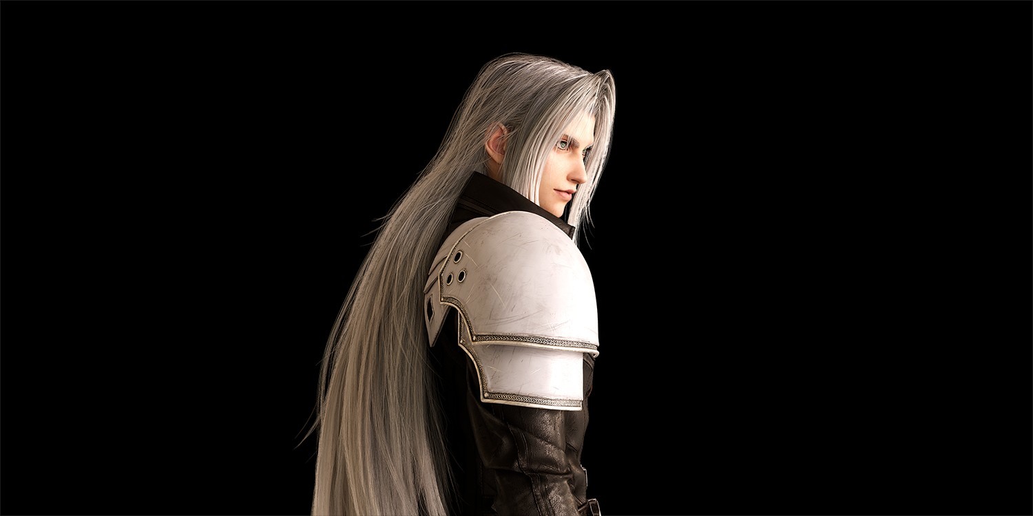Ff Vii 重製版 公開蒂法和賽菲羅斯的主視覺 艾莉絲的戰鬥風格及新編劇情等情報 Final Fantasy Vii Remake Intergrade 巴哈姆特
