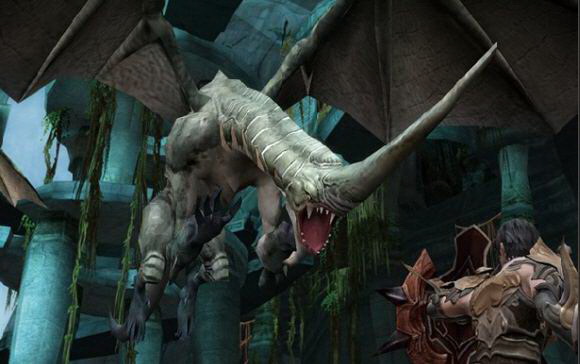 天族與龍族的對立