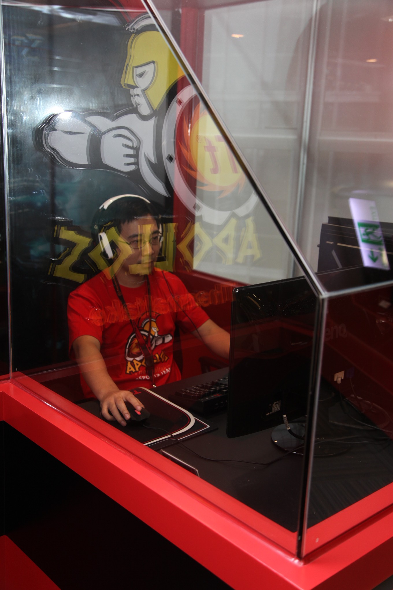 當一籌莫展時,Jackie總會在遊戲中尋找新的靈感