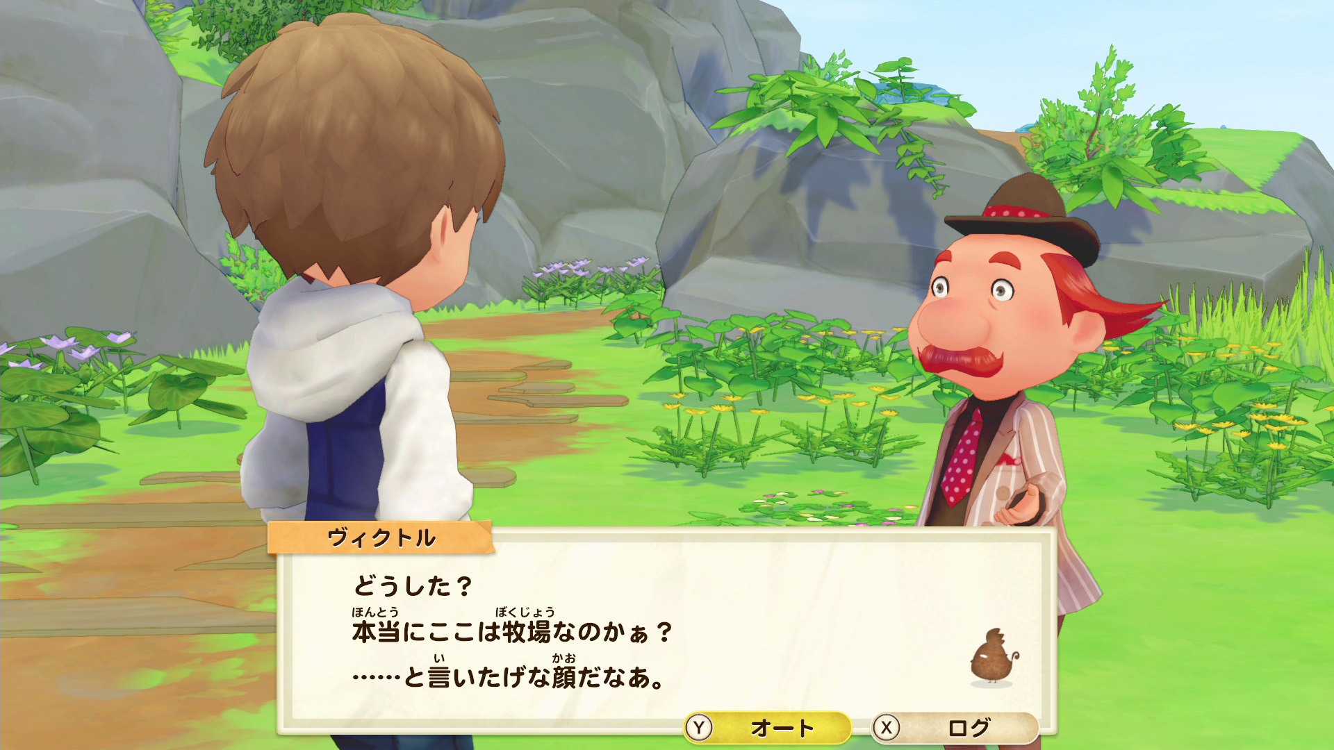 牧場物語 系列首款switch 新作 橄欖鎮與希望的大地 中文版將同步發售 Story Of Seasons Pioneers Of Olive Town 巴哈姆特