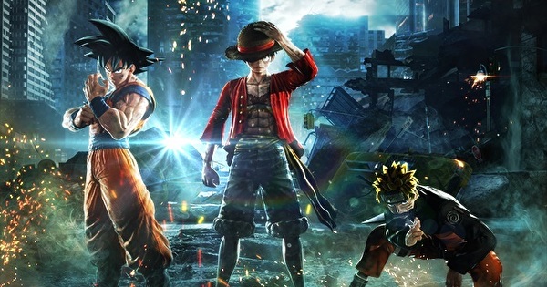 《JUMP FORCE》公布 7 名 DLC 角色資訊 比司吉、爆豪勝己、善普烏等強豪參戰《JUMP FORCE Deluxe Edition ...