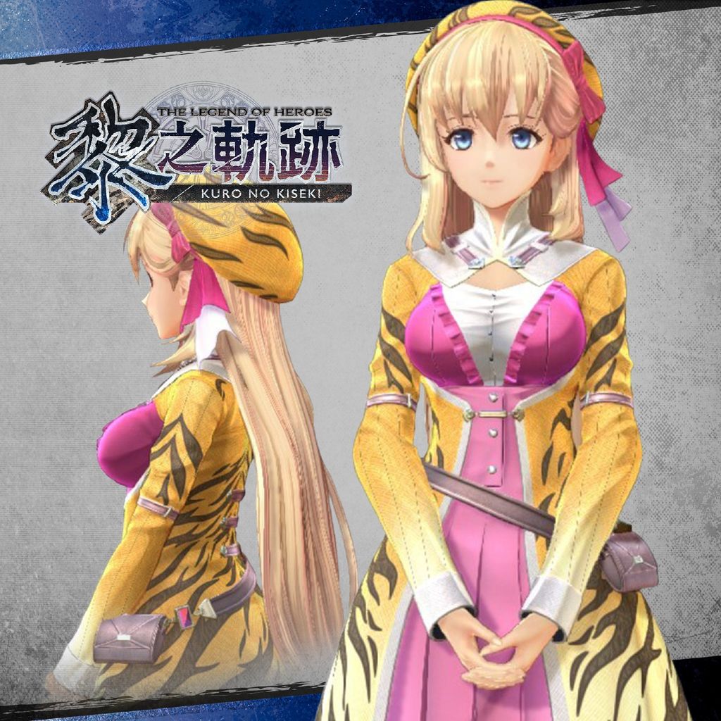 《英雄傳說 黎之軌跡》確定同步推出數位豪華版 公布首批購買 / 及早購買特典資訊《英雄伝説 黎の軌跡》