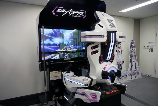 試玩 星與翼的悖論 最新開發版試玩報導以高機動機器人進行團隊戰鬥 星と翼のパラドクス 巴哈姆特