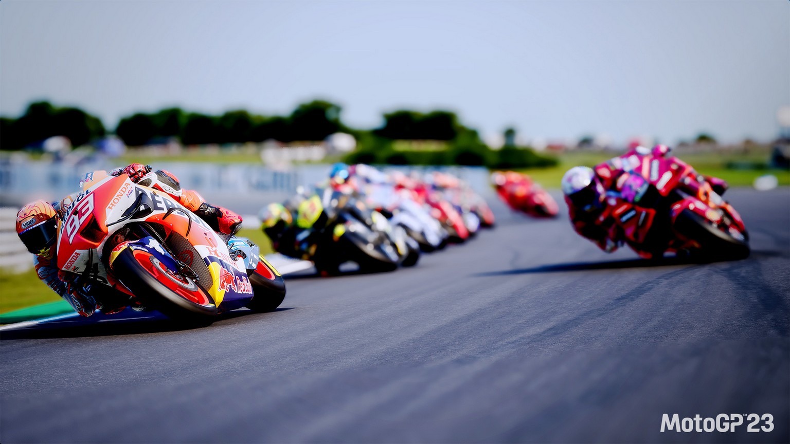 PS5 MotoGP 23 世界摩托車錦標賽2023 中英文版(英文封面)