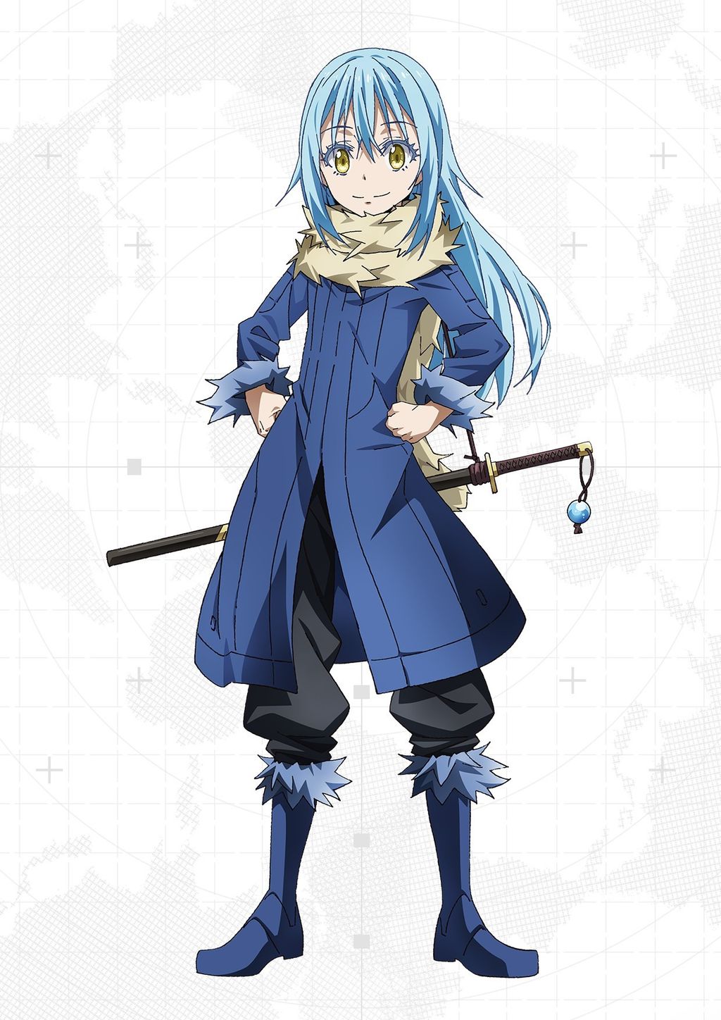 CV: 岡咲 美保 / 系統配音:智慧之王(拉斐爾) CV: 豐口 惠 image