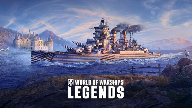 家用主機版《戰艦世界：傳奇》釋出三月份版本更新
