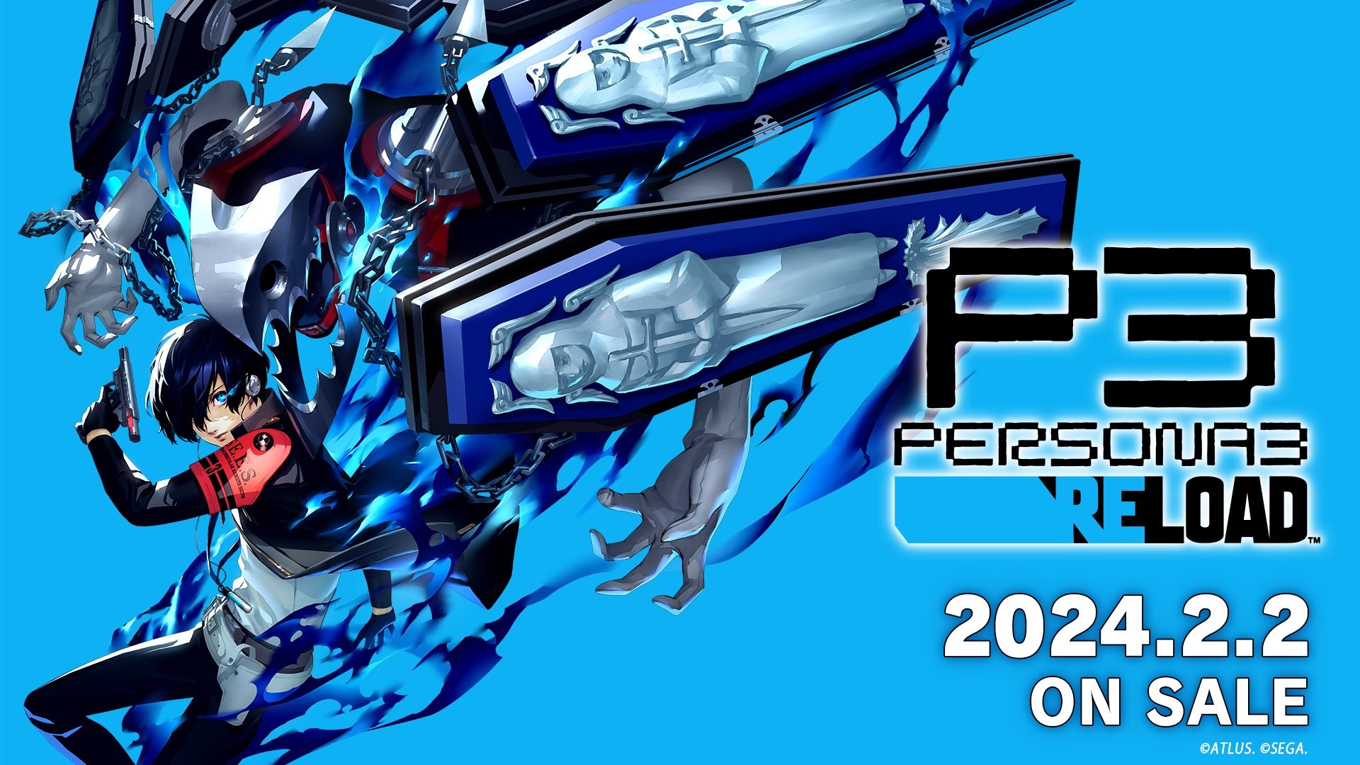 女神異聞録ペルソナ　3タイトル セット Amazon.co.jp: PERSONA3 RELOAD LIMITED BOX【同梱物】P4GBGM