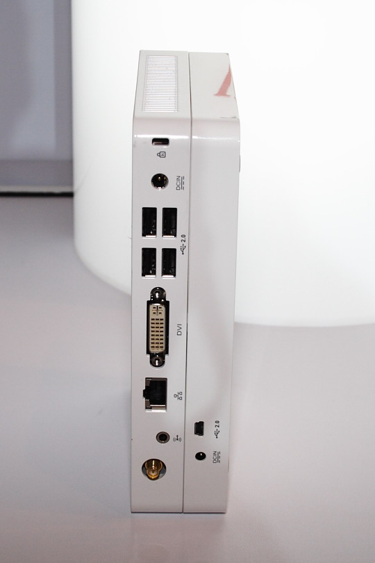 ViewSonic 進軍輕省筆電市場 發表迷你桌電與隨身影音播放器等新產品 - 巴哈姆特