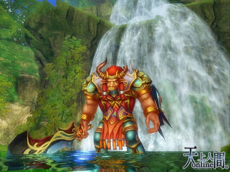 白天輕鬆寫意的遊戲內容