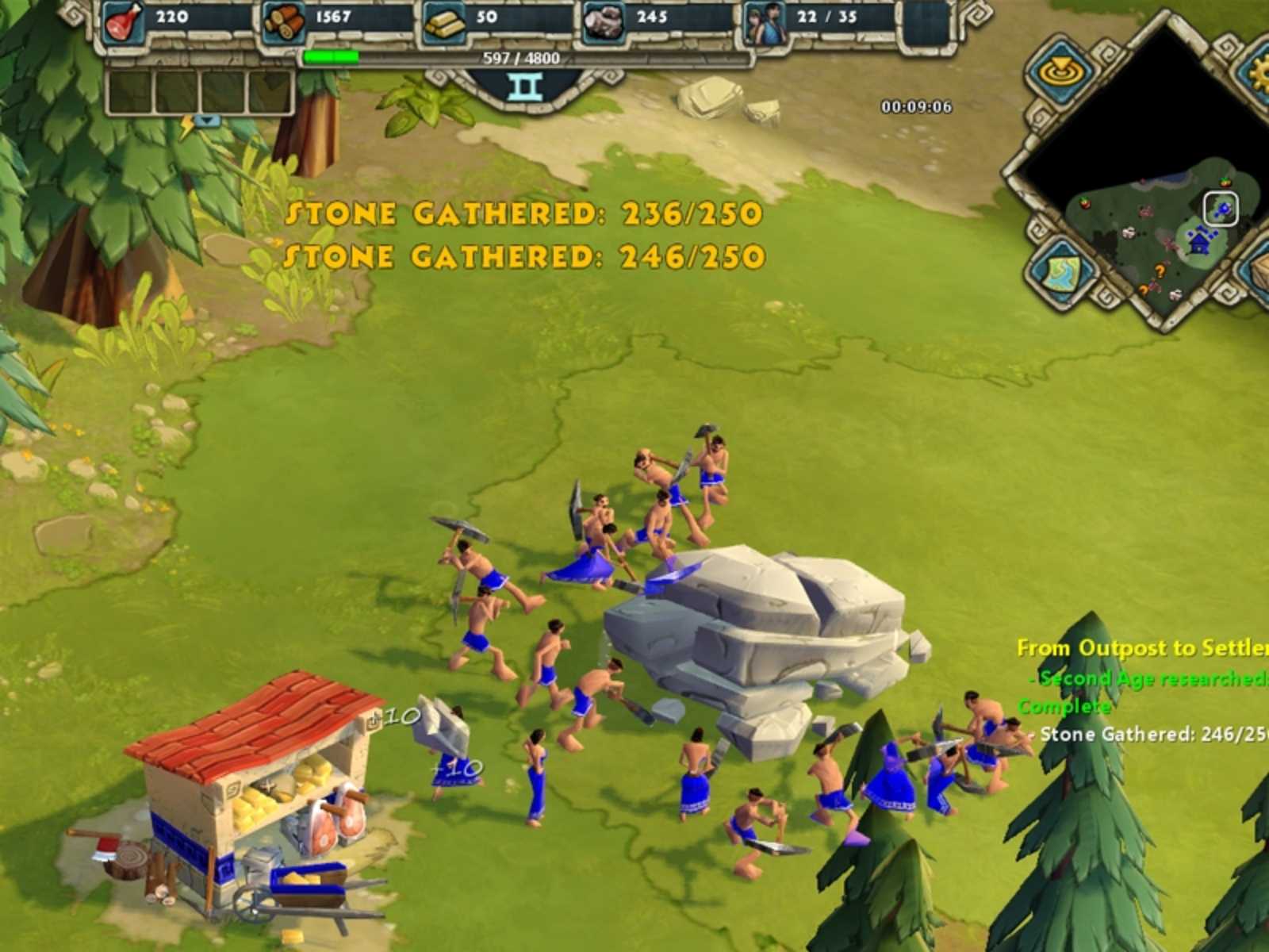 統一資源存放的建築後,的確方便不少