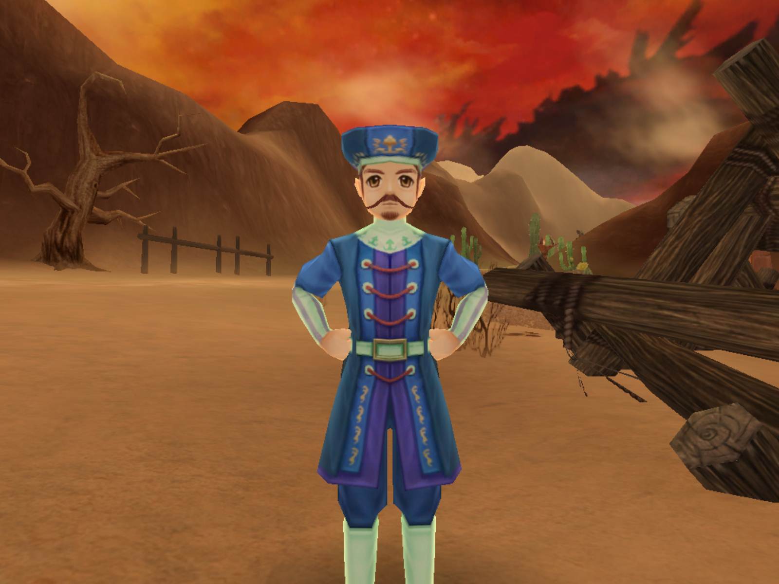 自由繪師‧內默