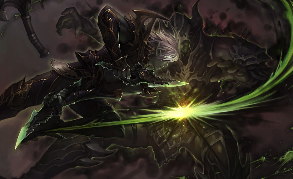 以速度取勝的歐瑟遊俠