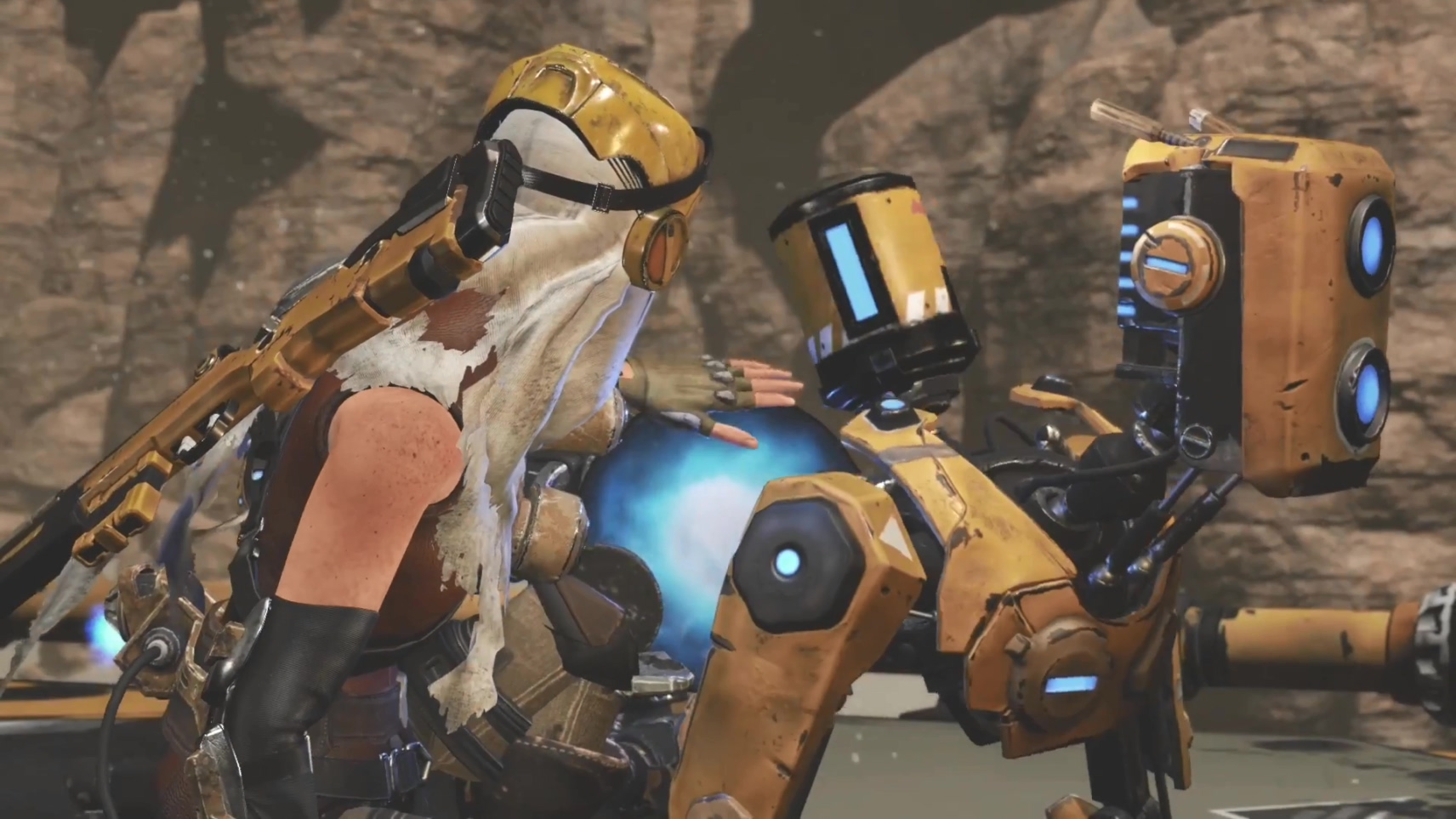 【E3 16】《ReCore》釋出最新宣傳影片 Xbox One、PC 預定將於 9 月上市《ReCore Definitive ...