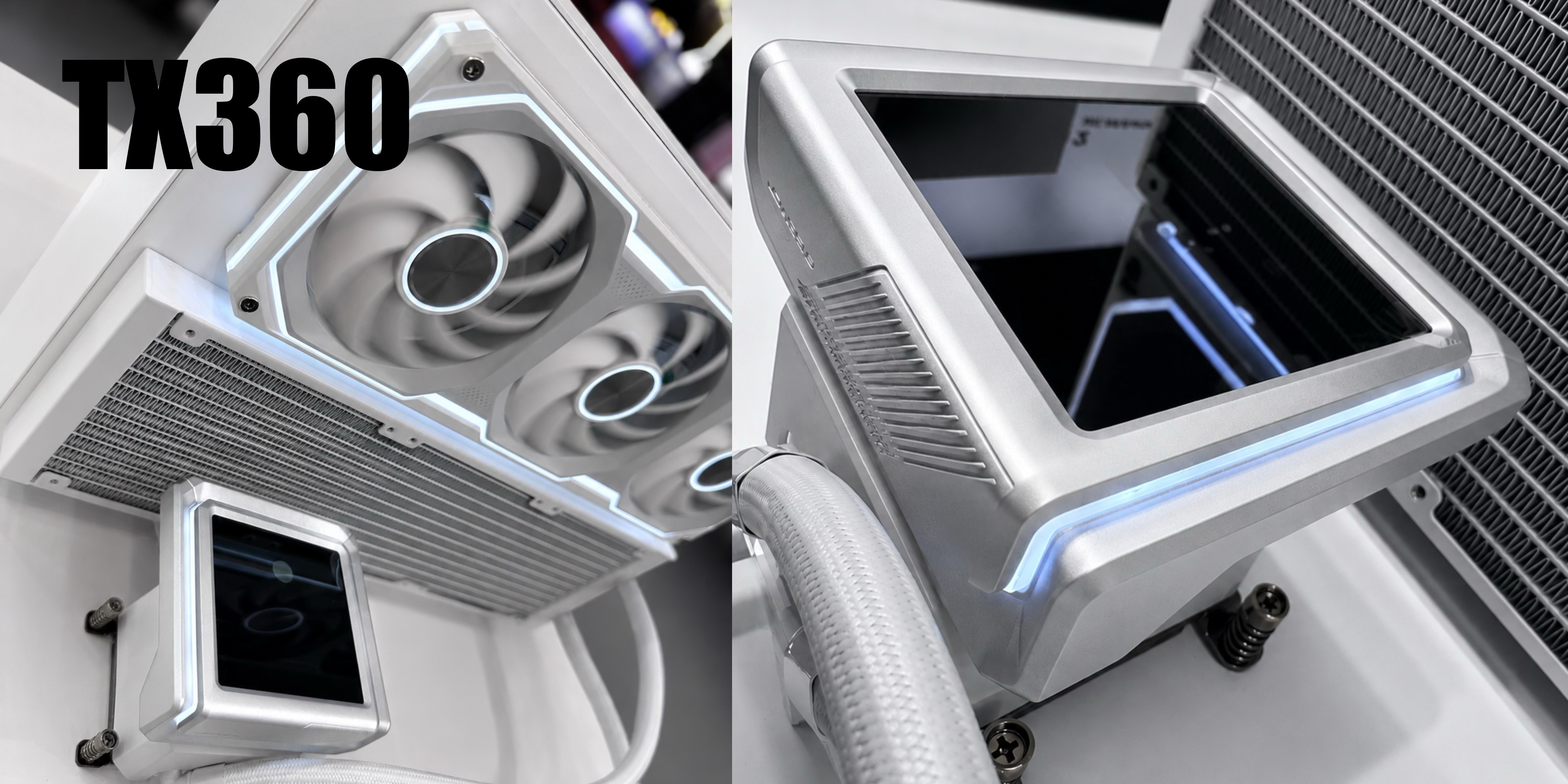 【情報】喬思伯於 COMPUTEX 2026 展出新品 黑化真空電鍍版機殼 BO400 @電腦應用綜合討論 哈啦板 - 巴哈姆特