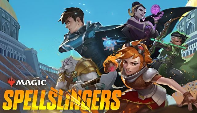 《魔法風雲會》衍生快節奏戰略卡牌新作《魔法風雲會 法術回音》於 Google Play 推出