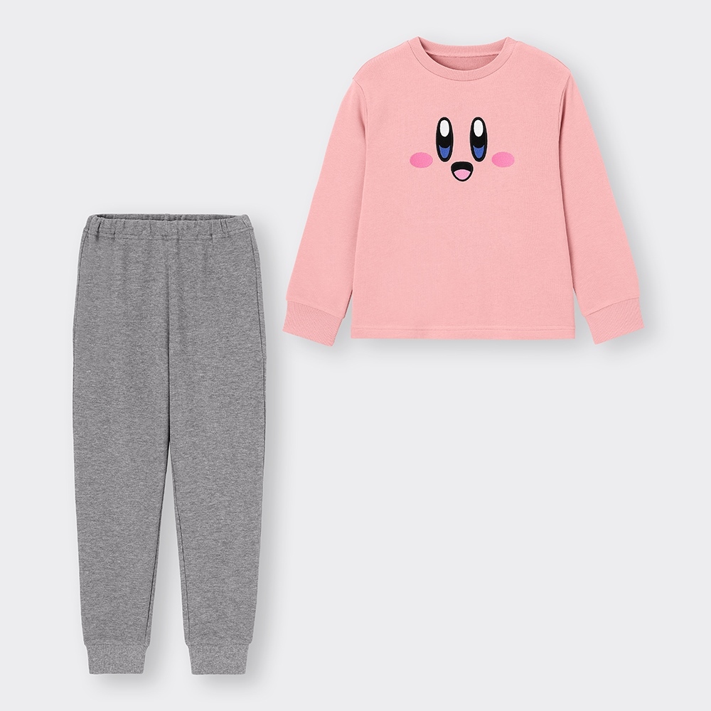柔軟休閒家居服組(GU 網路商店獨家販售) 售價 $790 元 image