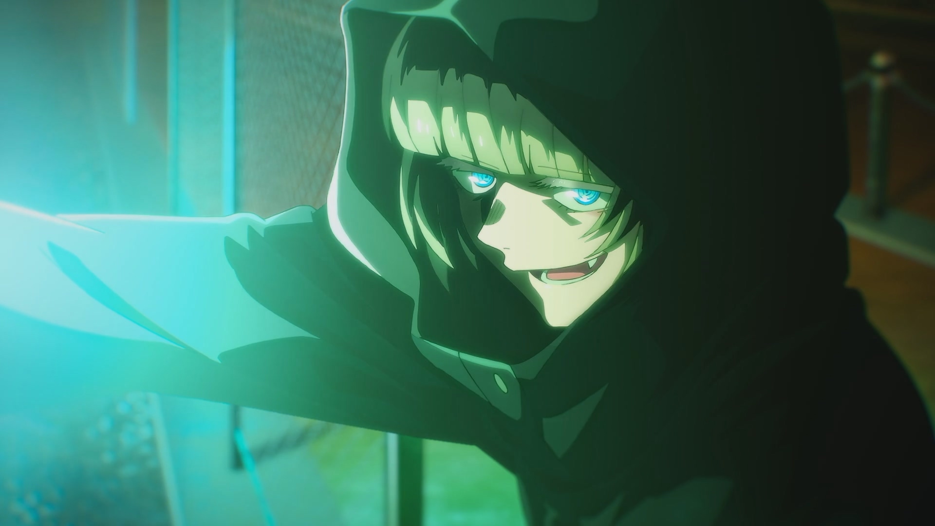 正想要偷偷買酒來喝的夜守更,被七草薺抓了個正著 image