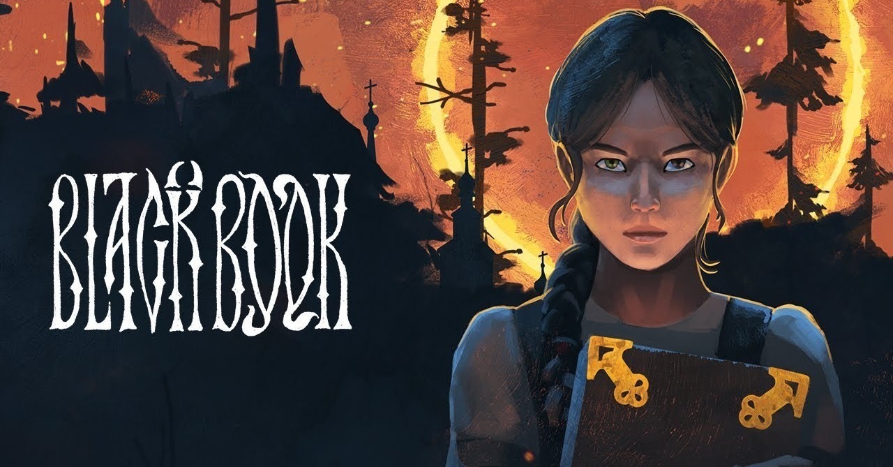 Northern Slavic mythology background RPG adventure game “Black Book” preview 4/21 launch iOS version “Black Book”