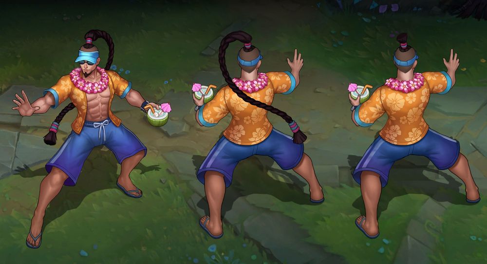 《英雄聯盟》曝光「李星」新美術開發幕後 新影片透露新 PVE 模式等未來更新內容《League of Legends》 - 巴哈姆特