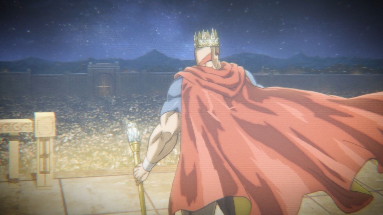 【試片】《金肉人 完美超人始祖篇》摔角英雄始祖回來了！《Kinnikuman Kanpeki Chоujin Shisohen》 巴哈姆特