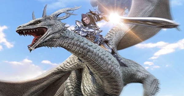 MMORPG 手机游戏《伊卡洛斯 M》台湾营运代理权确认