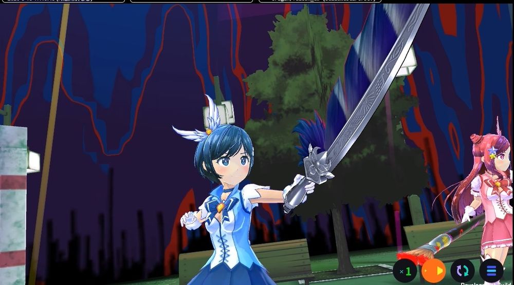 【試玩】魔法少女 RPG《魔法少女 Magicami》繁中版體驗 將 12 名少女收歸麾下組成戰隊《マジカミ》 - 巴哈姆特