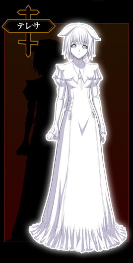 泰蕾莎(CV:茅原實里)