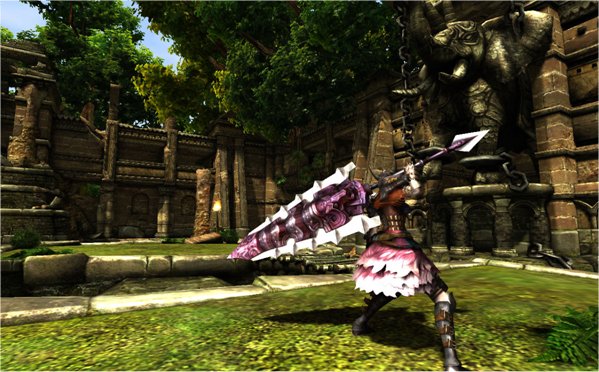 以古羅馬競技場為主題 線上新作《劍鬥士 Online》介紹《Gladius》 - 巴哈姆特