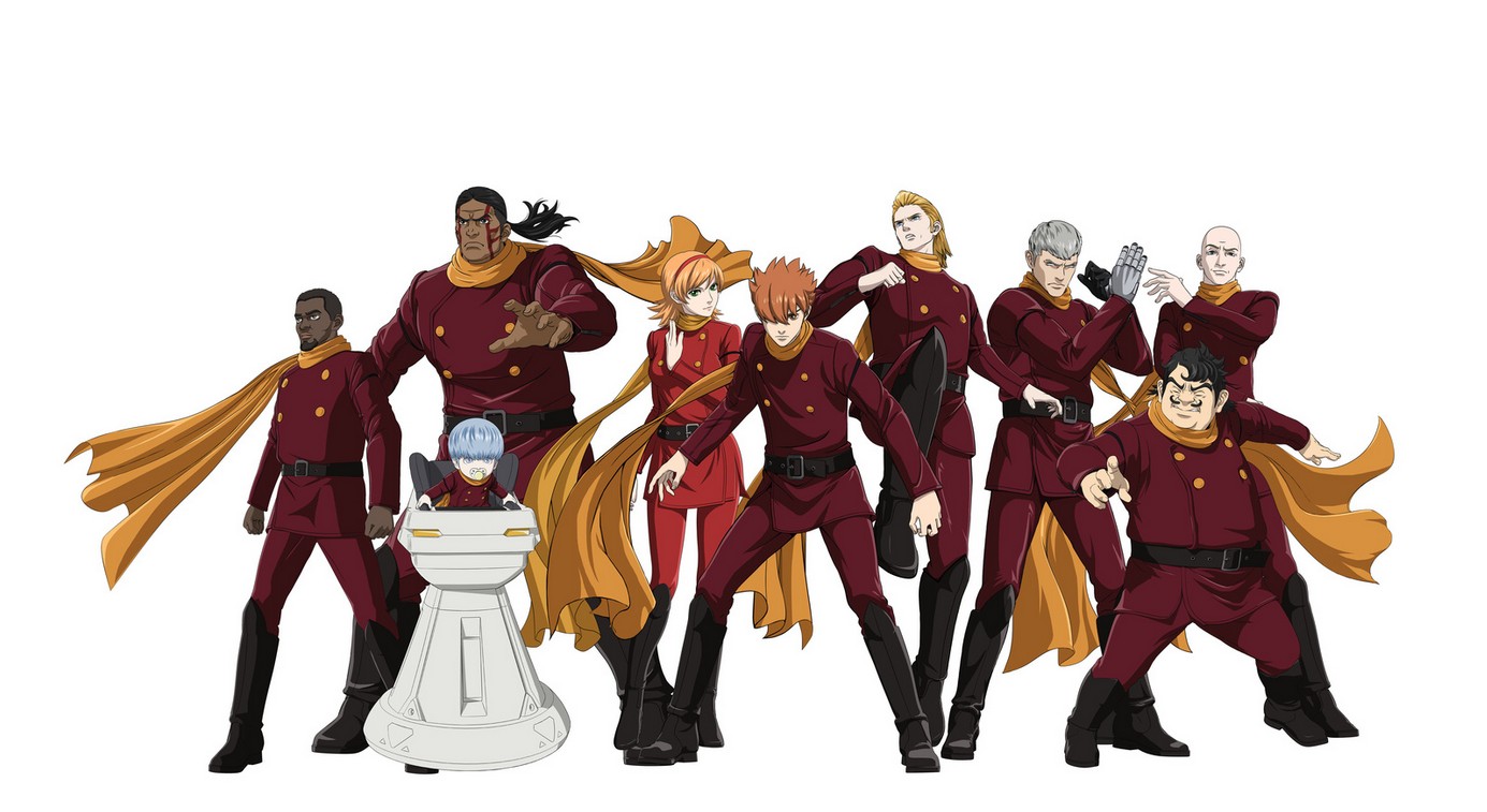 專訪 再造人009 動畫電影導演神山健治 009 Re Cyborg 巴哈姆特