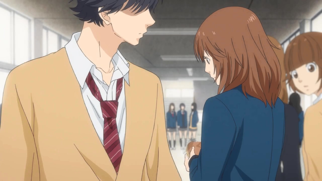 忘不了的那段時光 閃爍的青春 釋出第二波宣傳影片 Blue Spring Ride Ao Haru Ride 巴哈姆特