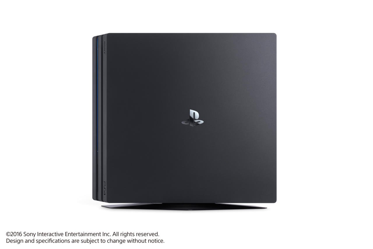 加強版ps4 主機 Ps4 Pro 11 月推出圖形處理效能加倍支援4k Hdr 遊戲 巴哈姆特