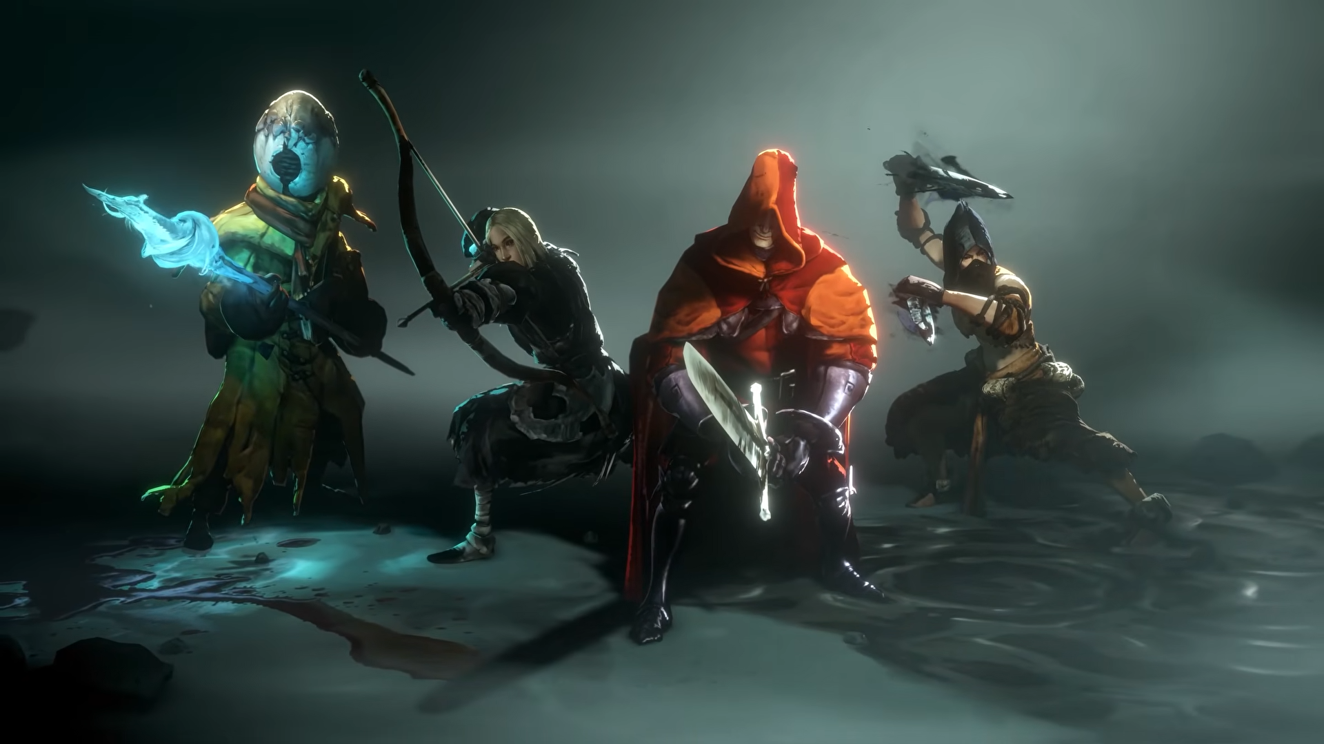 《永無寧日》多人合作更新 Steam 同時遊玩突破 6 萬大關