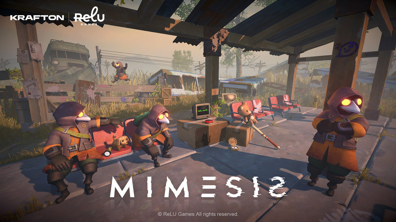 MIMESIS surpasses 2 million sales as KRAFTON invests in long-term IP