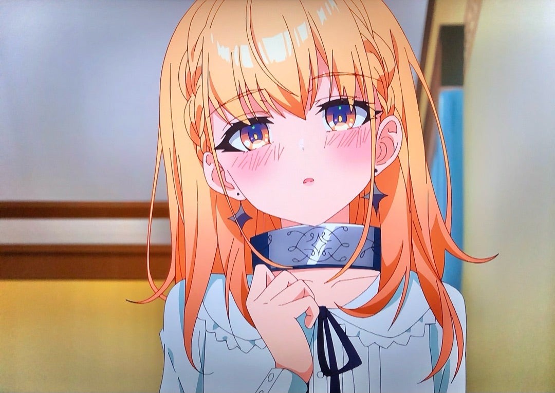 第一集幾乎只有豬和潔絲一來一往的對手戲 image