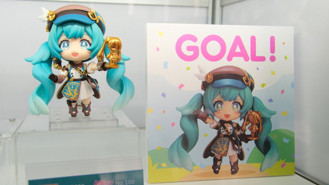 “2025 初音未来生日祭 暨 黏土人初音未来 100 番纪念展览”今日起正式于三创登场