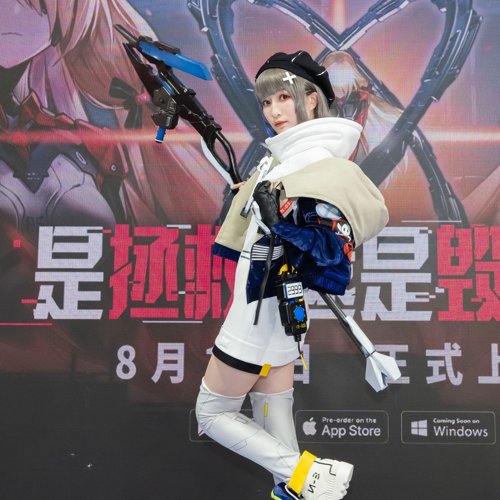 《幻塔》宣布將於 8/11 全球上市 現場展出全球唯一「奈美西斯」痛機《Tower Fantasy》