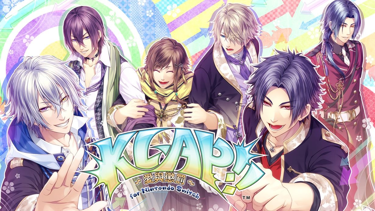 妖怪調教乙女遊戲《KLAP!! ～愛與懲罰～ for Nintendo Switch