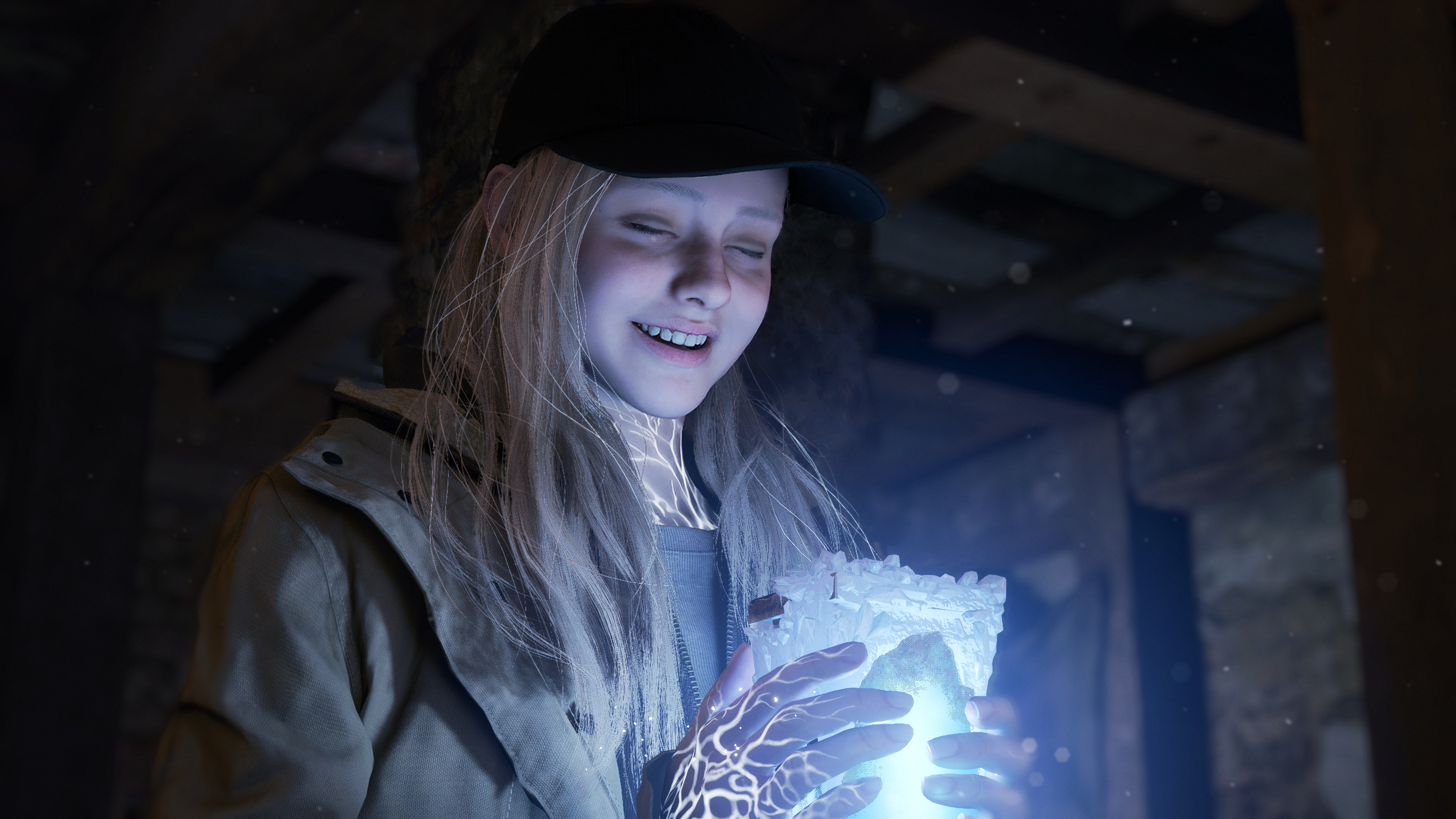 在充滿危險的意識世界中,來自自稱「米迦勒」的神秘存在用不同的訊息引導困惑的蘿絲。蘿絲那股不思議的力量似乎也可以在這處使用,她到底會如何發揮這力量呢? image