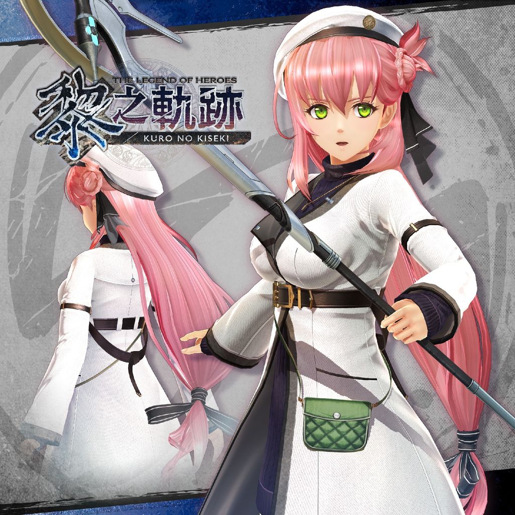 《英雄傳說 黎之軌跡》確定同步推出數位豪華版 公布首批購買 / 及早購買特典資訊《英雄伝説 黎の軌跡》