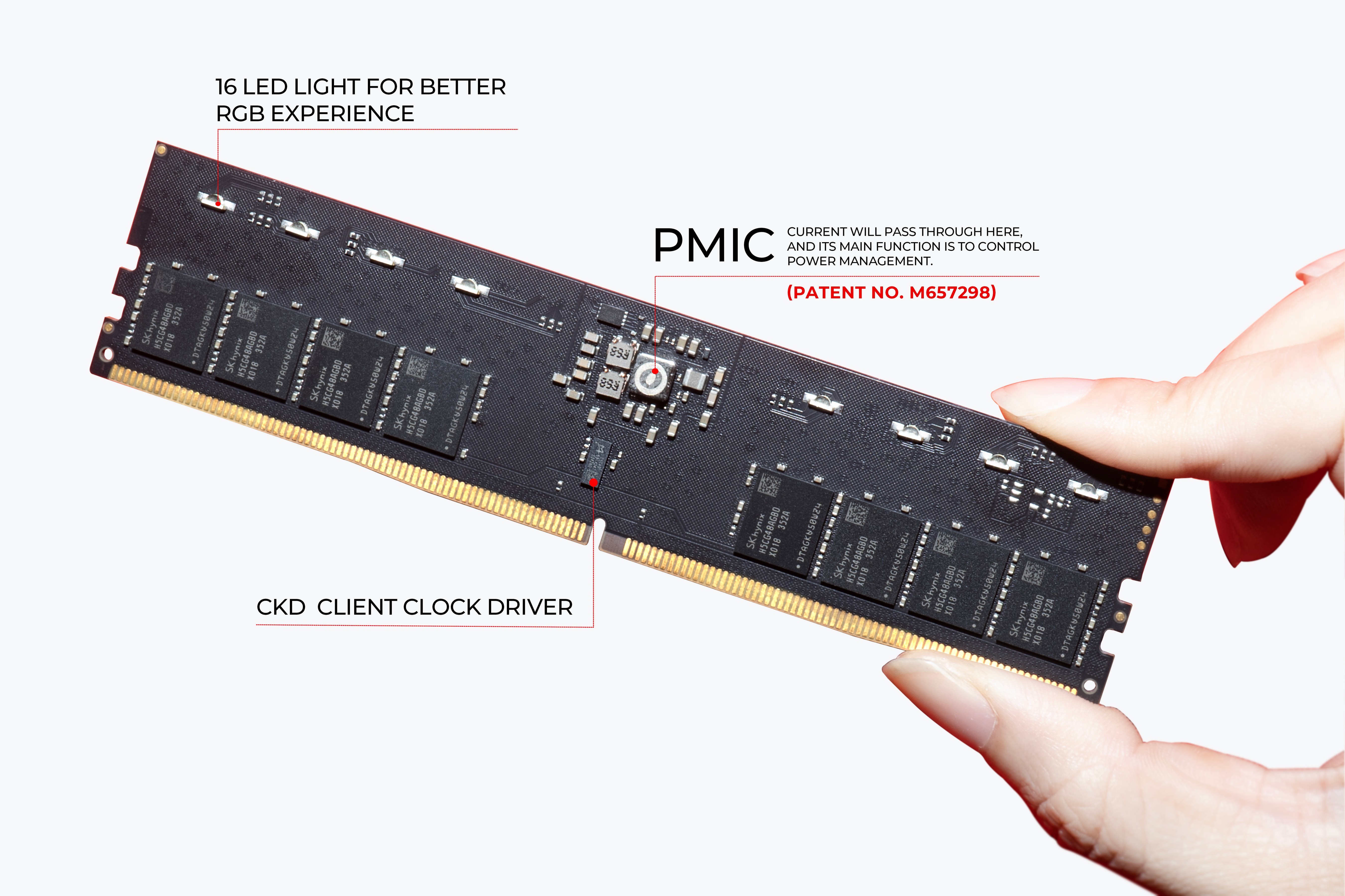 [閒聊] cudimm  10000 MT/s 指日可待