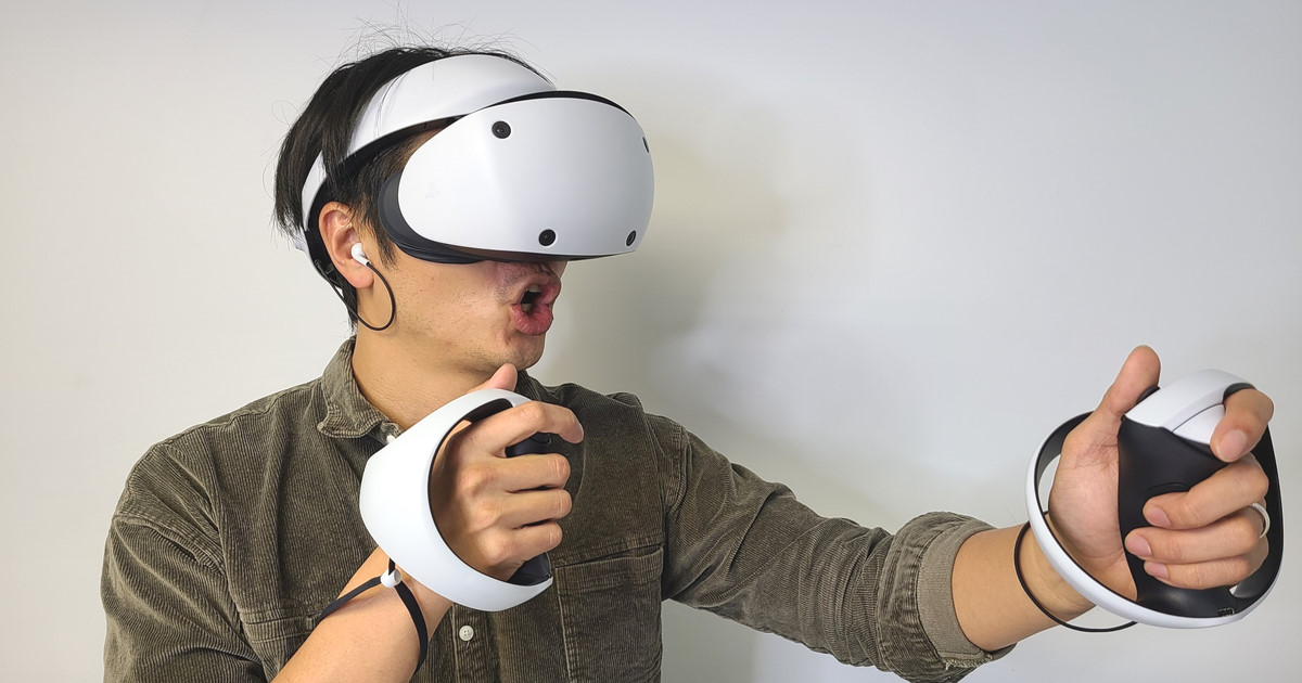 [閒聊] PS5 新一代虛擬實境裝置 PlayStation VR2