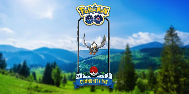 《Pokemon GO》7 月社群日：姆克兒即將於 7 月 17 日登場《Pokémon GO》