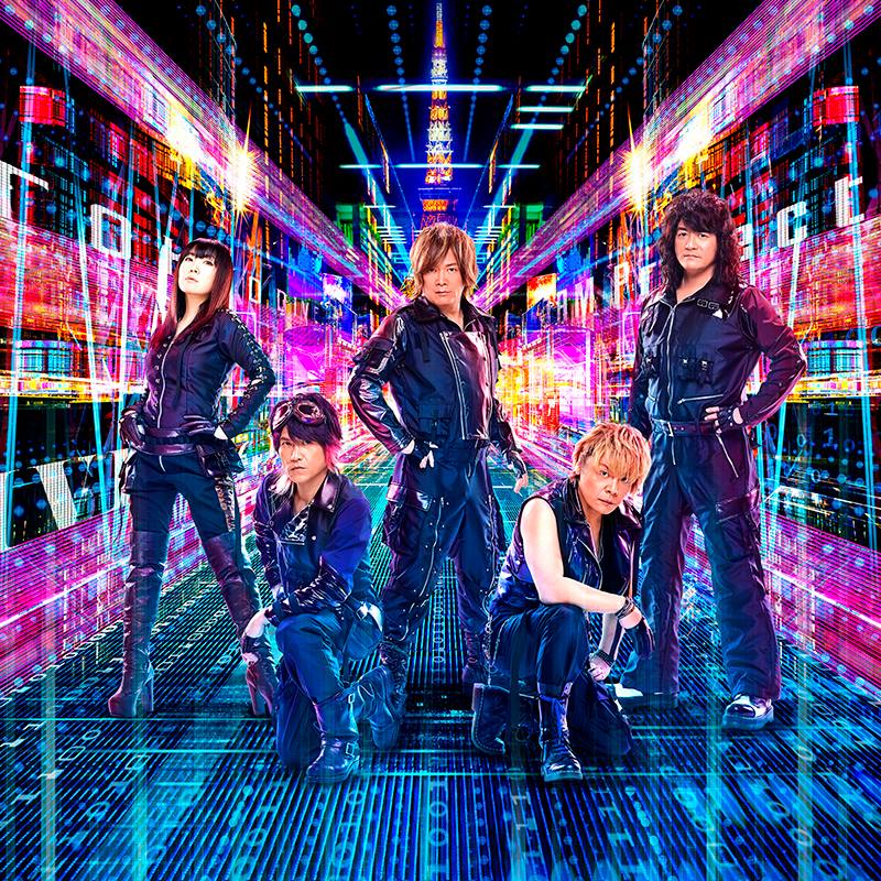 DVD JAM Project JAPAN TOUR 2017-2018 TOKYO DIVE